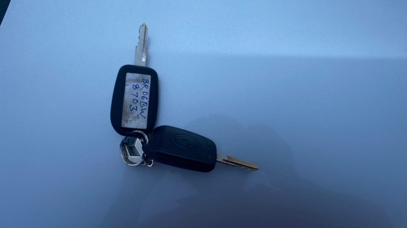 2019 Renault Kwid RXT 0.8 (O), Petrol, Manual, 29,248 km, Key Close Up