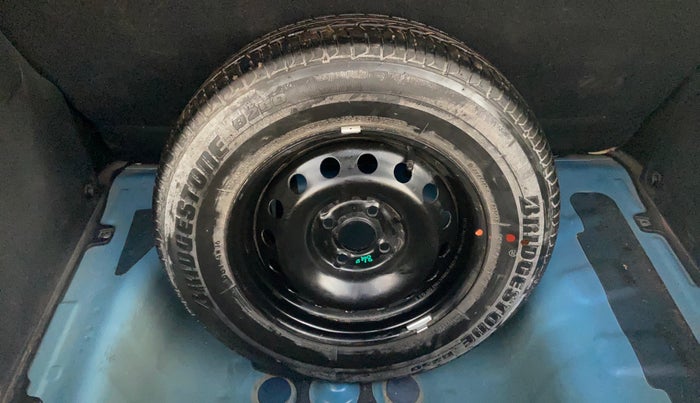 2017 Hyundai Elite i20 SPORTZ 1.2, Petrol, Manual, 36,068 km, Spare Tyre