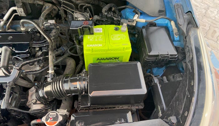 2017 Hyundai Elite i20 SPORTZ 1.2, Petrol, Manual, 36,068 km, Engine View - Left