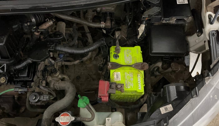 2022 Maruti New Wagon-R VXI CNG 1.0, CNG, Manual, 28,075 km, Engine View - Left