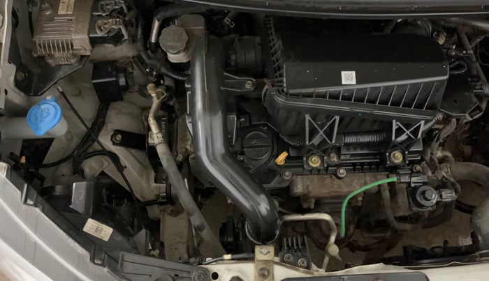 2022 Maruti New Wagon-R VXI CNG 1.0, CNG, Manual, 28,075 km, Engine View - Right