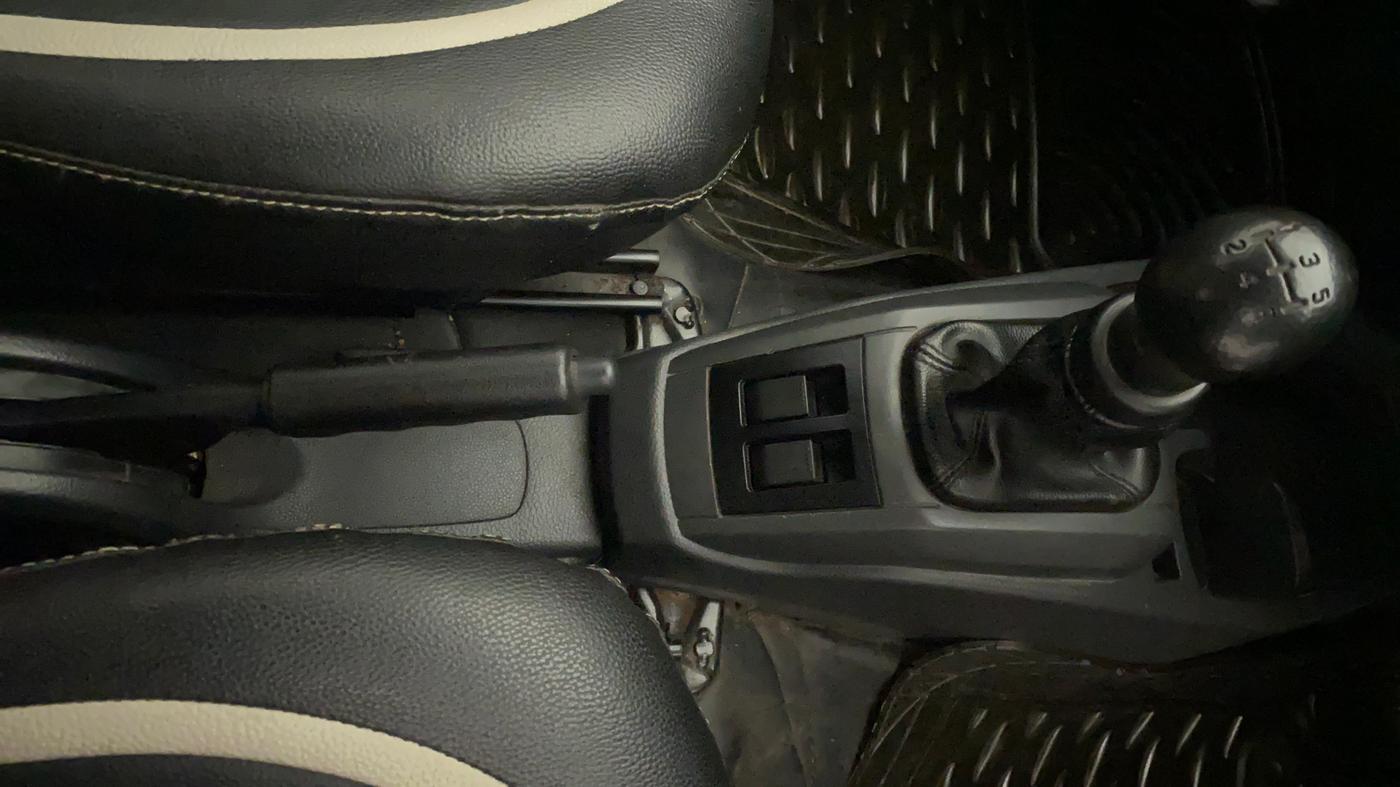 2016 Maruti Alto 800 LXI, Petrol, Manual, 45,935 km, Gear Lever