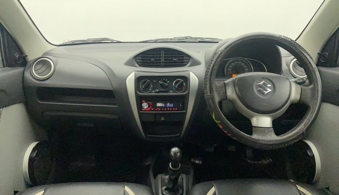 2016 Maruti Alto 800 LXI, Petrol, Manual, 45,935 km, Dashboard