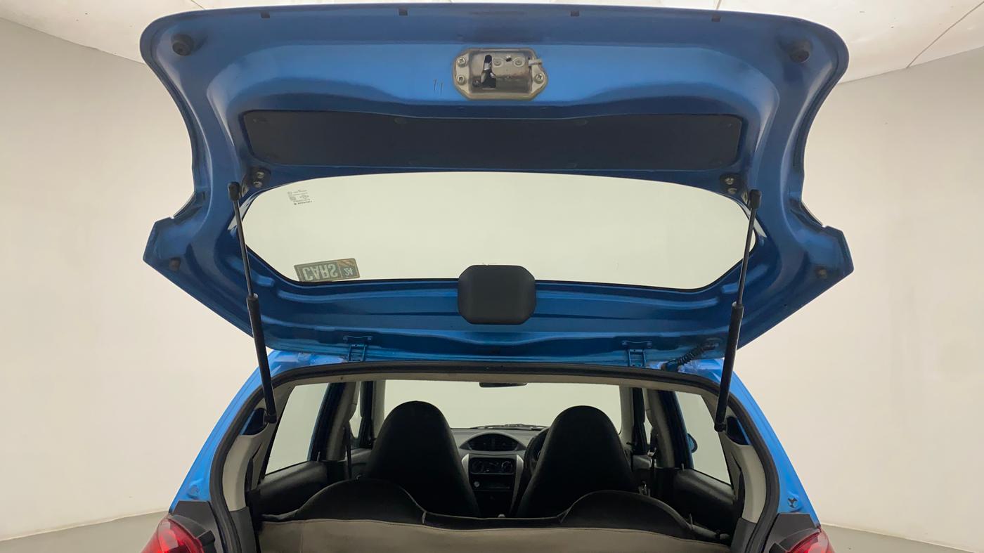 2016 Maruti Alto 800 LXI, Petrol, Manual, 45,935 km, Boot Door Open