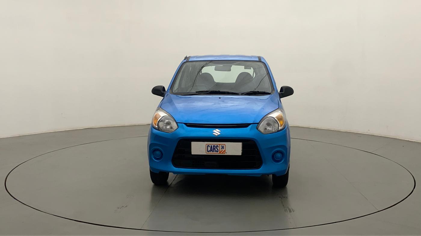 2016 Maruti Alto 800 LXI, Petrol, Manual, 45,935 km, Front