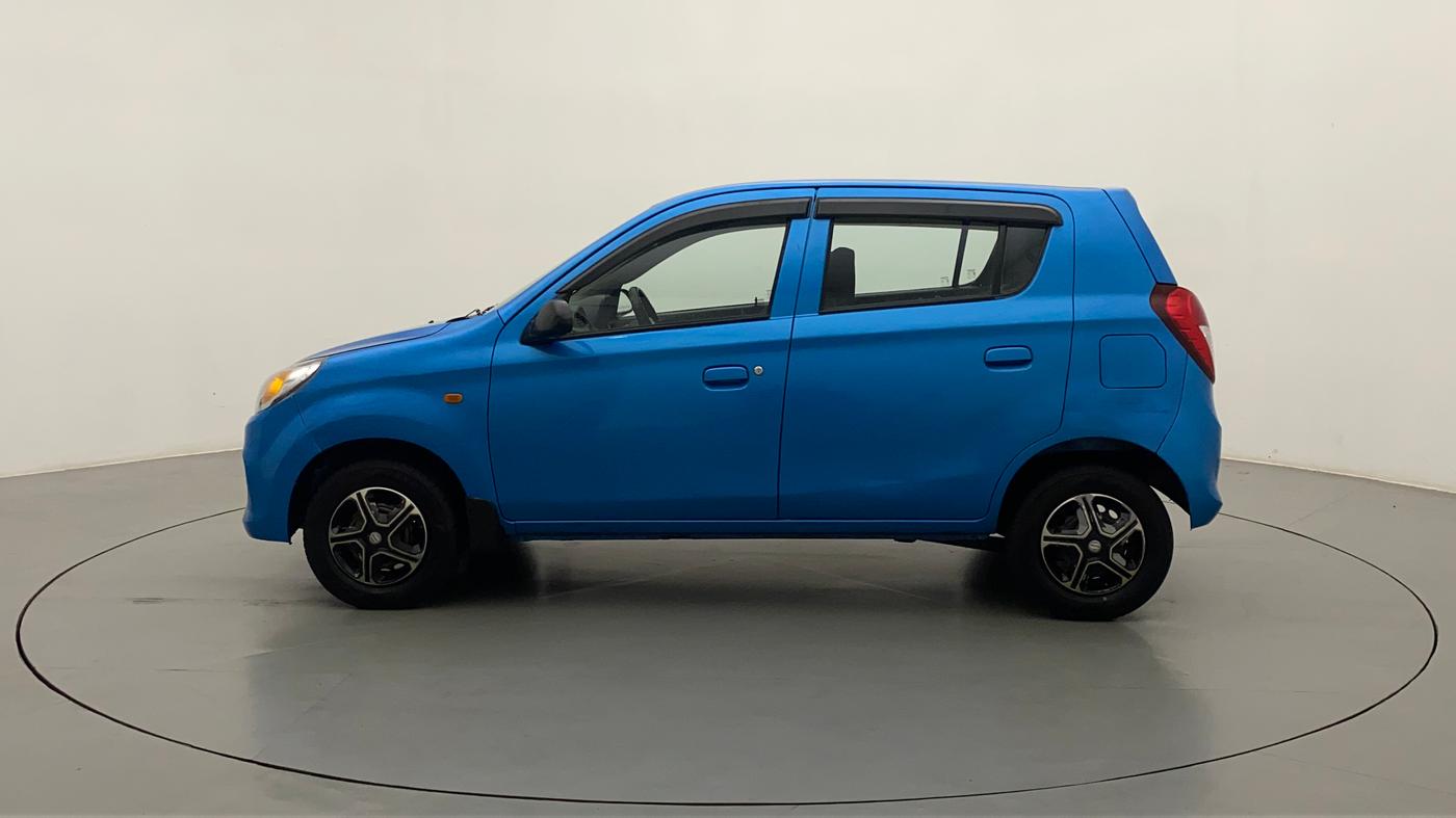 2016 Maruti Alto 800 LXI, Petrol, Manual, 45,935 km, Left Side
