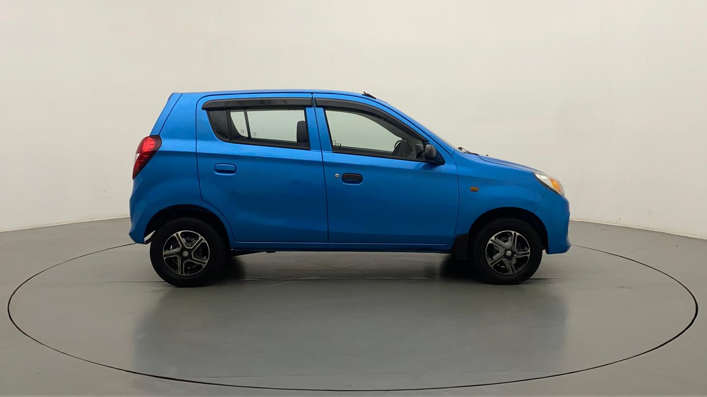 2016 Maruti Alto 800 LXI, Petrol, Manual, 45,935 km, Right Side