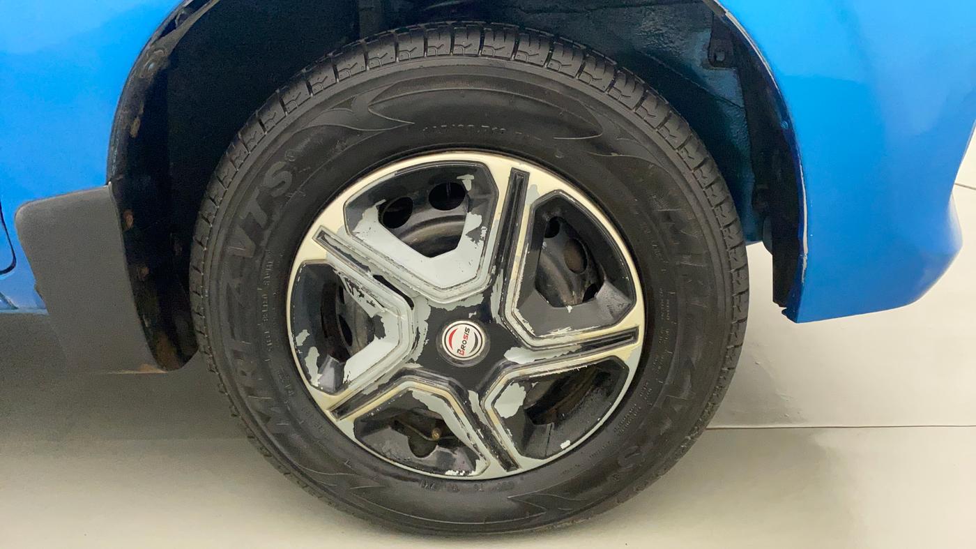 2016 Maruti Alto 800 LXI, Petrol, Manual, 45,935 km, Right Front Wheel