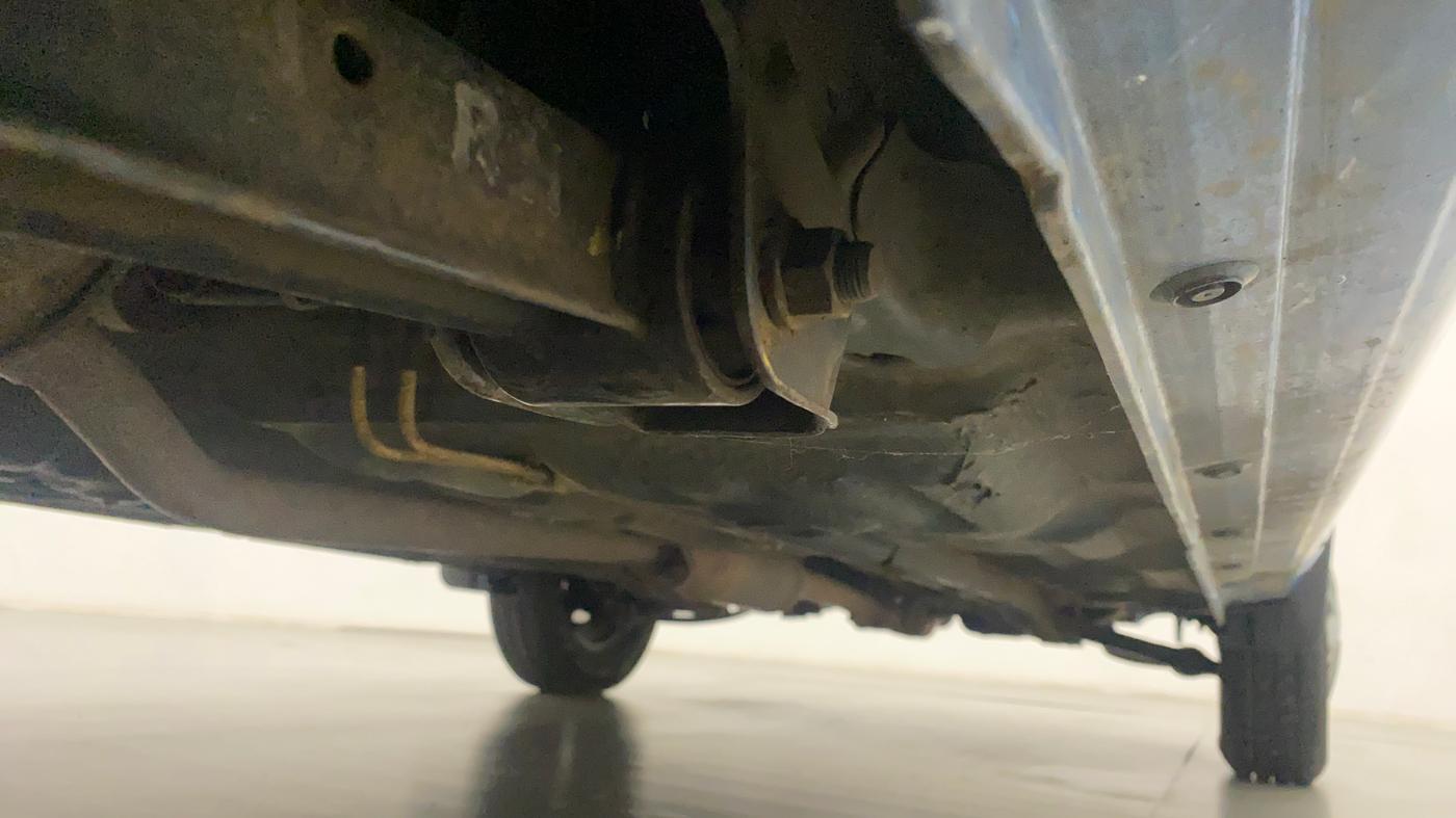 2016 Maruti Alto 800 LXI, Petrol, Manual, 45,935 km, Right Side Underbody