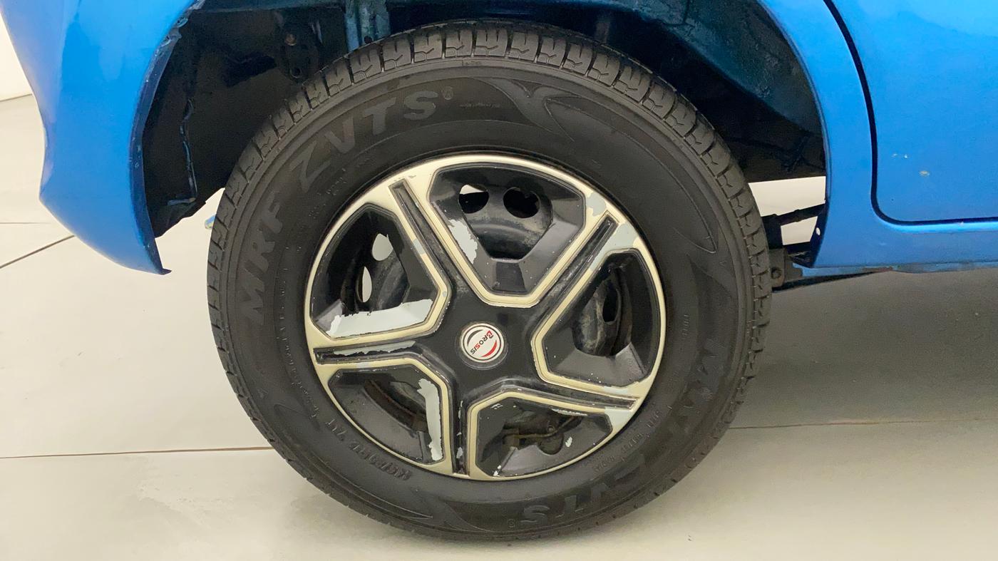 2016 Maruti Alto 800 LXI, Petrol, Manual, 45,935 km, Right Rear Wheel