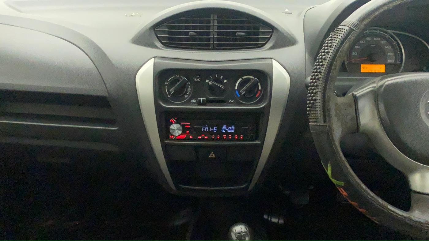 2016 Maruti Alto 800 LXI, Petrol, Manual, 45,935 km, Air Conditioner
