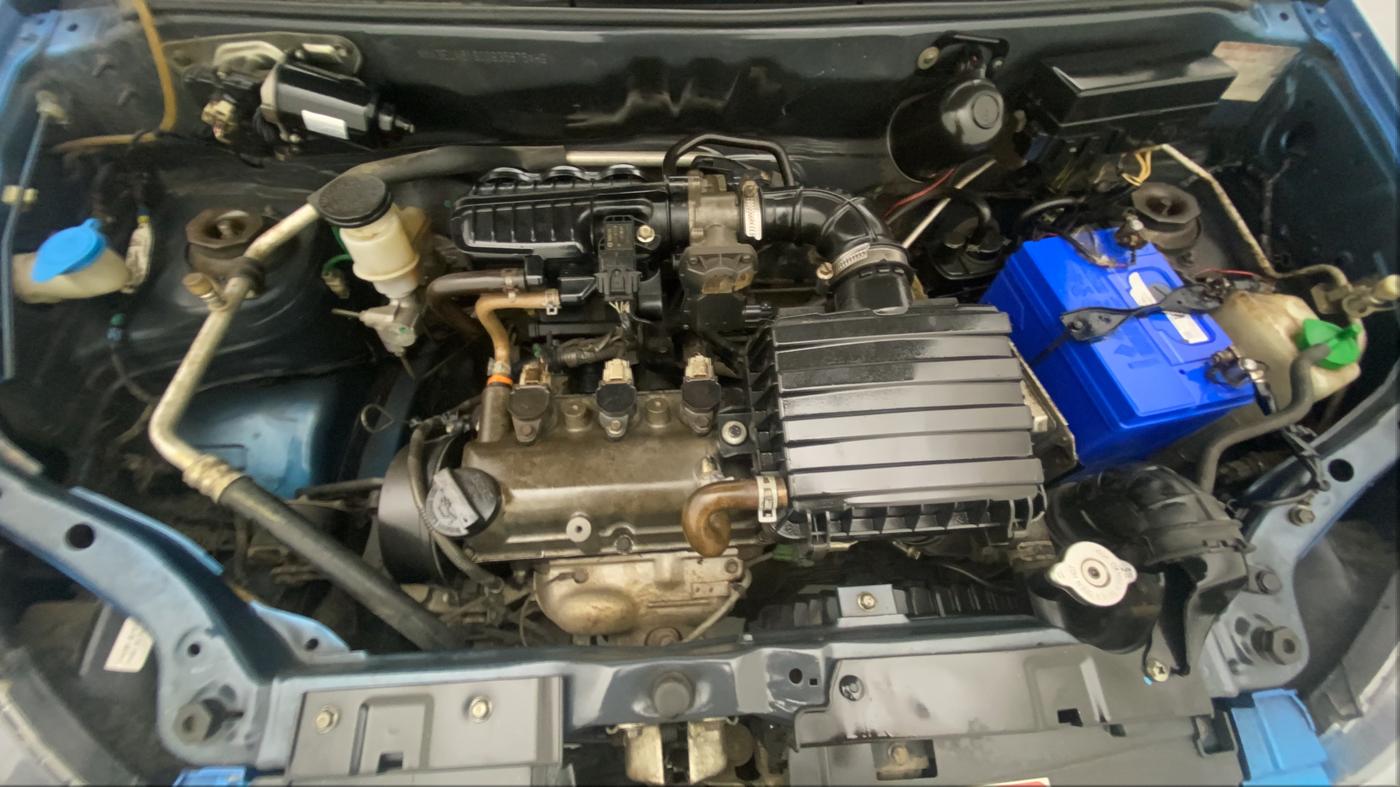 2016 Maruti Alto 800 LXI, Petrol, Manual, 45,935 km, Open Bonet