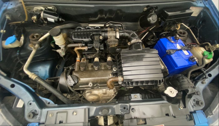2016 Maruti Alto 800 LXI, Petrol, Manual, 45,935 km, Open Bonet