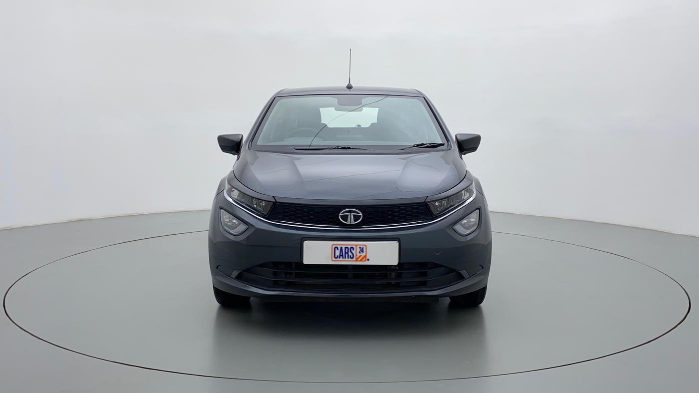 2020 Tata ALTROZ XT 1.2, Petrol, Manual, 27,240 km, Front