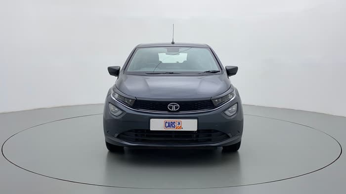 2020 Tata ALTROZ XT 1.2, Petrol, Manual, 27,240 km, Front