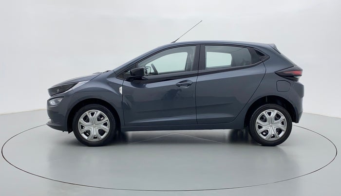 2020 Tata ALTROZ XT 1.2, Petrol, Manual, 27,240 km, Left Side
