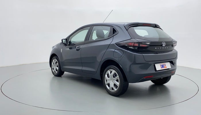 2020 Tata ALTROZ XT 1.2, Petrol, Manual, 27,240 km, Left Back Diagonal