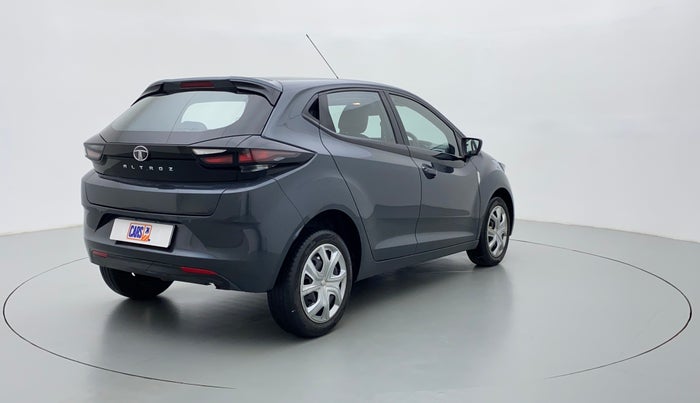 2020 Tata ALTROZ XT 1.2, Petrol, Manual, 27,240 km, Right Back Diagonal