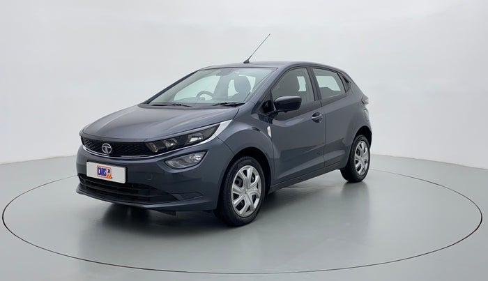 2020 Tata ALTROZ XT 1.2, Petrol, Manual, 27,240 km, Left Front Diagonal