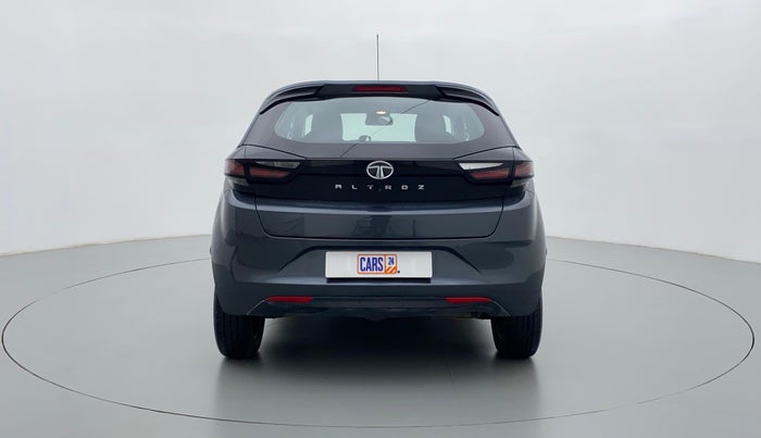 2020 Tata ALTROZ XT 1.2, Petrol, Manual, 27,240 km, Back/Rear