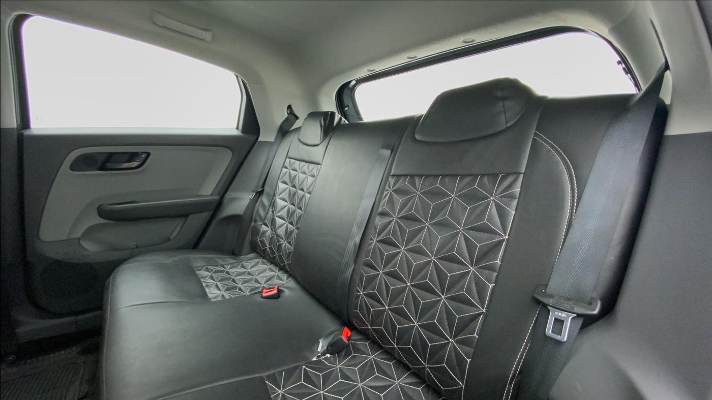2020 Tata ALTROZ XT 1.2, Petrol, Manual, 27,240 km, Right Side Rear Door Cabin