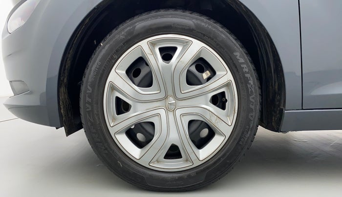 2020 Tata ALTROZ XT 1.2, Petrol, Manual, 27,240 km, Left Front Wheel