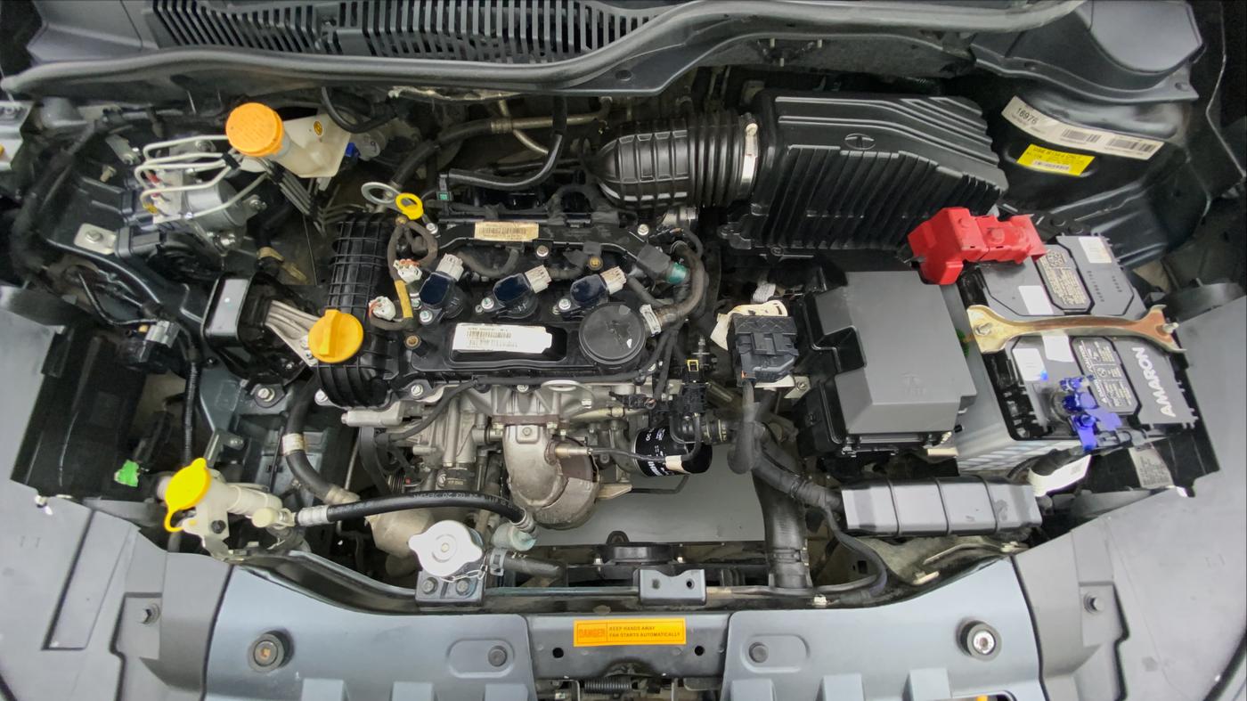 2020 Tata ALTROZ XT 1.2, Petrol, Manual, 27,240 km, Open Bonet