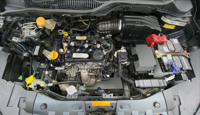 2020 Tata ALTROZ XT 1.2, Petrol, Manual, 27,240 km, Open Bonet