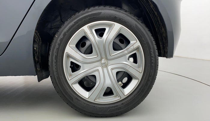 2020 Tata ALTROZ XT 1.2, Petrol, Manual, 27,240 km, Left Rear Wheel