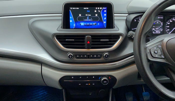 2020 Tata ALTROZ XT 1.2, Petrol, Manual, 27,240 km, Air Conditioner