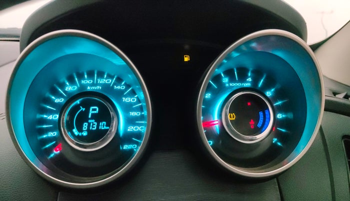 2018 Mahindra XUV500 W11 AT, Diesel, Automatic, 81,037 km, Odometer Image