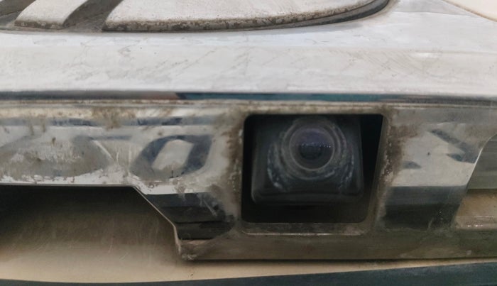 2018 Mahindra XUV500 W11 AT, Diesel, Automatic, 81,037 km, Parking Camera