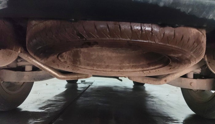 2018 Mahindra XUV500 W11 AT, Diesel, Automatic, 81,037 km, Spare Tyre