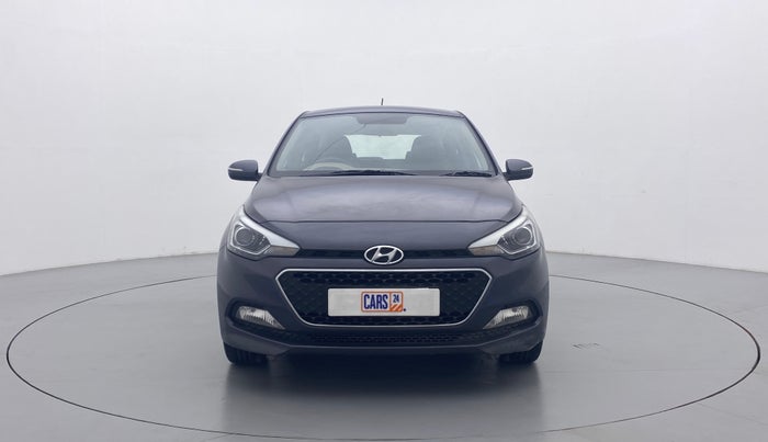 2016 Hyundai Elite i20 ASTA 1.2 (O), Petrol, Manual, 59,942 km, Front