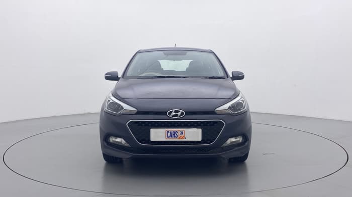 2016 Hyundai Elite i20 ASTA 1.2 (O), Petrol, Manual, 59,942 km, Front