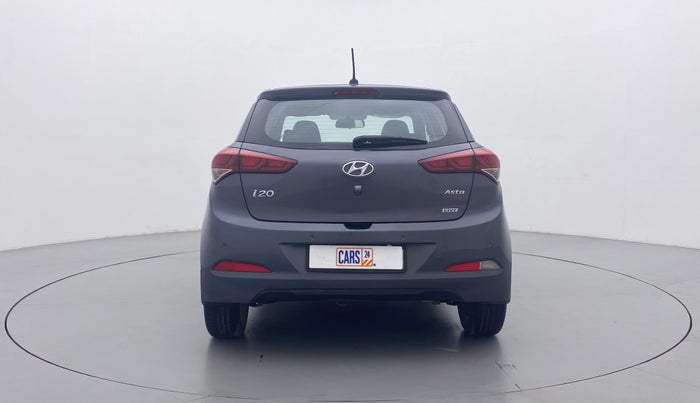 2016 Hyundai Elite i20 ASTA 1.2 (O), Petrol, Manual, 59,942 km, Back/Rear
