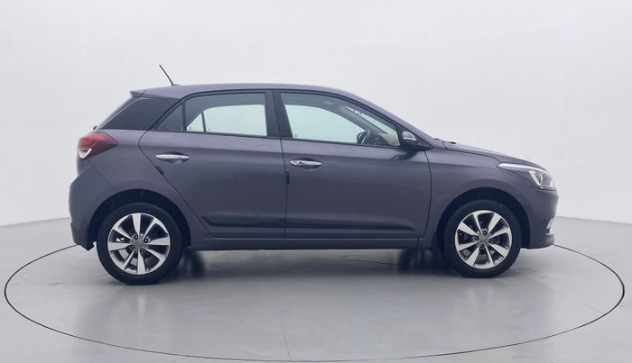 2016 Hyundai Elite i20 ASTA 1.2 (O), Petrol, Manual, 59,942 km, Right Side View