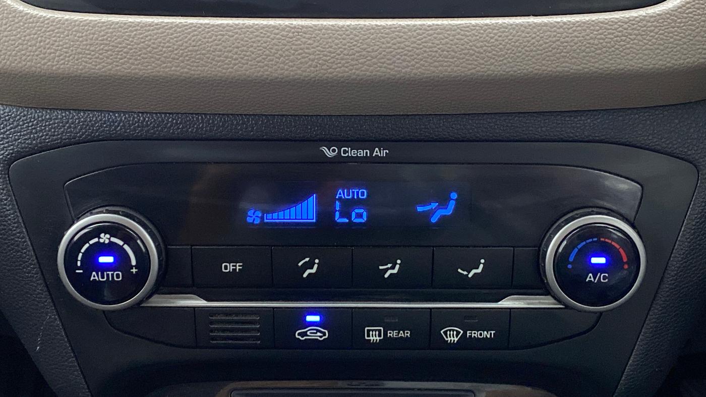 2016 Hyundai Elite i20 ASTA 1.2 (O), Petrol, Manual, 59,942 km, Automatic Climate Control