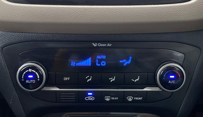 2016 Hyundai Elite i20 ASTA 1.2 (O), Petrol, Manual, 59,942 km, Automatic Climate Control