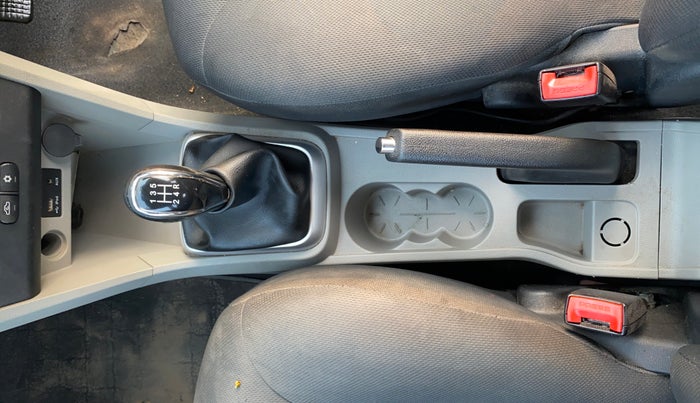 2016 Tata Tiago XT PETROL, Petrol, Manual, 82,724 km, Gear Lever