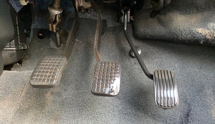 2016 Tata Tiago XT PETROL, Petrol, Manual, 82,724 km, Pedals