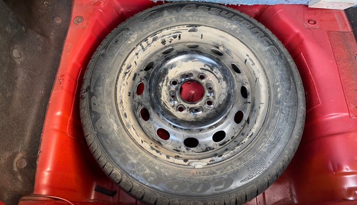 2016 Tata Tiago XT PETROL, Petrol, Manual, 82,724 km, Spare Tyre