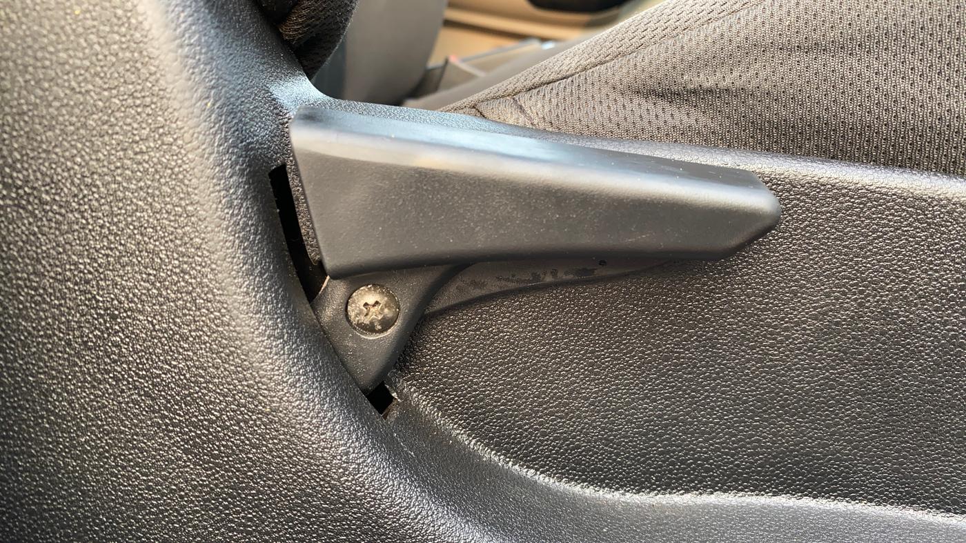 2016 Tata Tiago XT PETROL, Petrol, Manual, 82,724 km, Driver Side Adjustment Panel