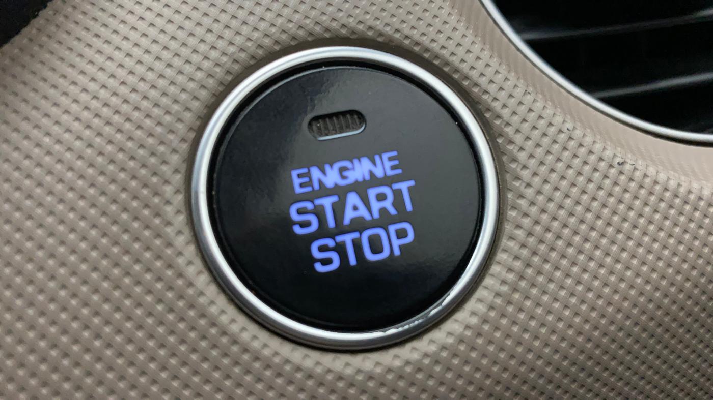 2016 Hyundai Grand i10 ASTA AT 1.2 KAPPA VTVT, Petrol, Automatic, 93,065 km, Keyless Start/ Stop Button