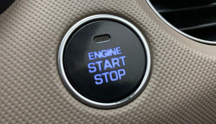 2016 Hyundai Grand i10 ASTA AT 1.2 KAPPA VTVT, Petrol, Automatic, 93,065 km, Keyless Start/ Stop Button