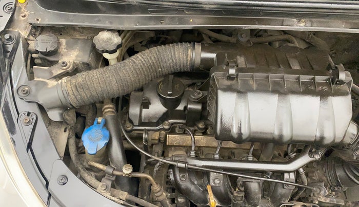 2013 Hyundai i10 SPORTZ 1.2, Petrol, Manual, 53,420 km, Engine View - Right