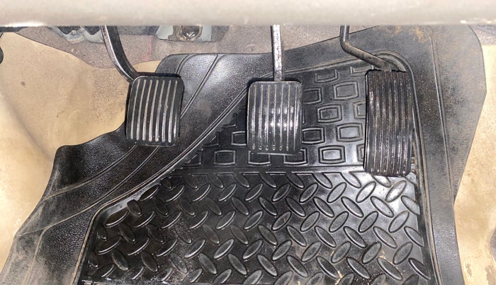 2013 Hyundai i10 SPORTZ 1.2, Petrol, Manual, 53,420 km, Pedals