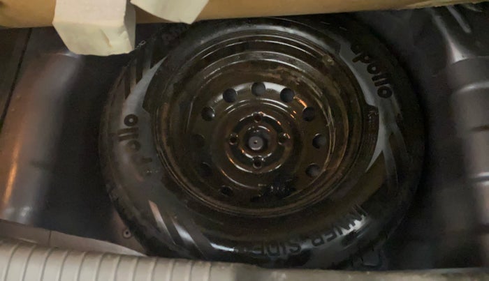 2013 Hyundai i10 SPORTZ 1.2, Petrol, Manual, 53,420 km, Spare Tyre