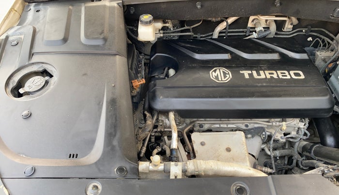 2019 MG HECTOR SHARP 1.5 DCT PETROL, Petrol, Automatic, 22,683 km, Engine View - Right