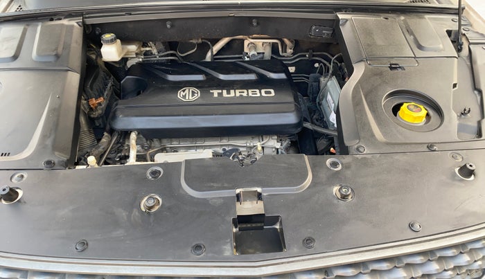 2019 MG HECTOR SHARP 1.5 DCT PETROL, Petrol, Automatic, 22,683 km, Engine View